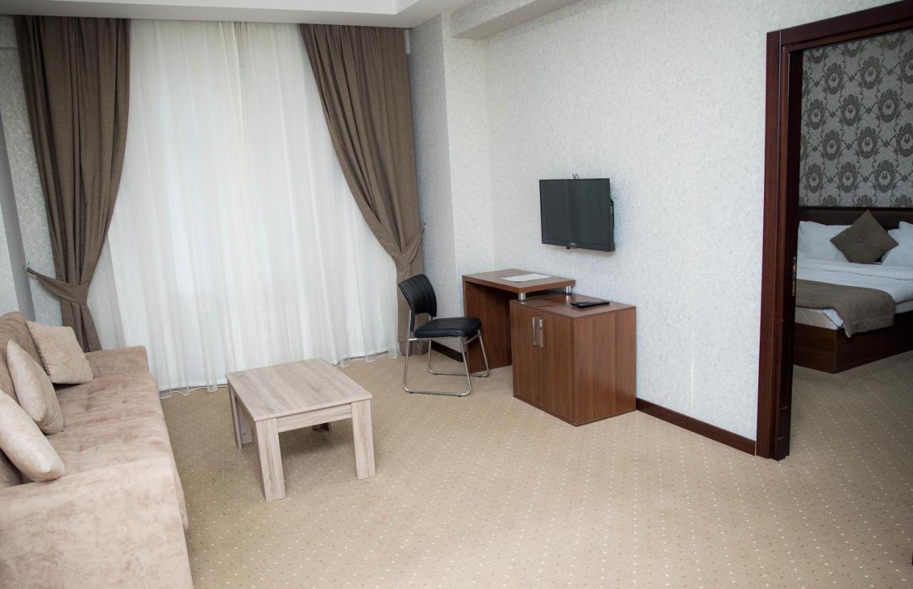 Guest Hotel 바쿠 외부 사진