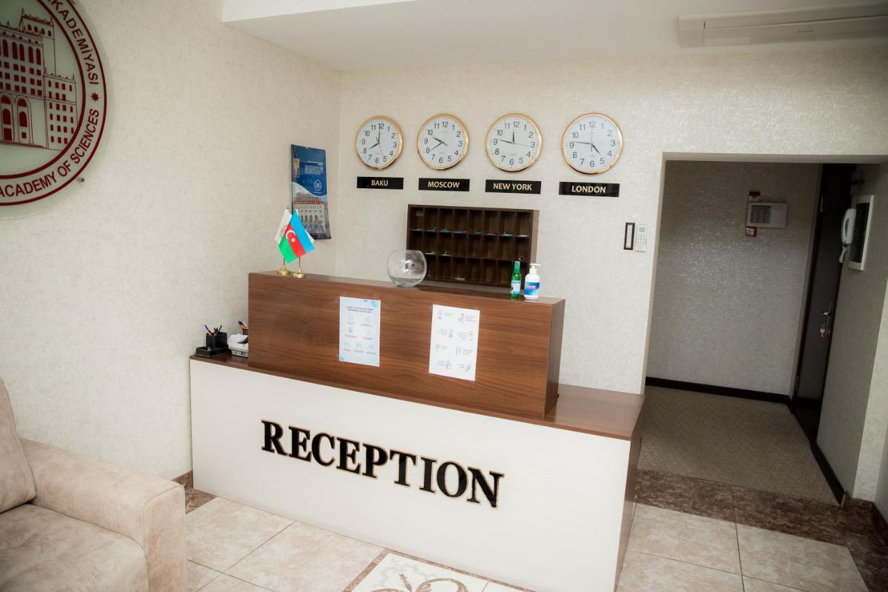 Guest Hotel 바쿠 외부 사진