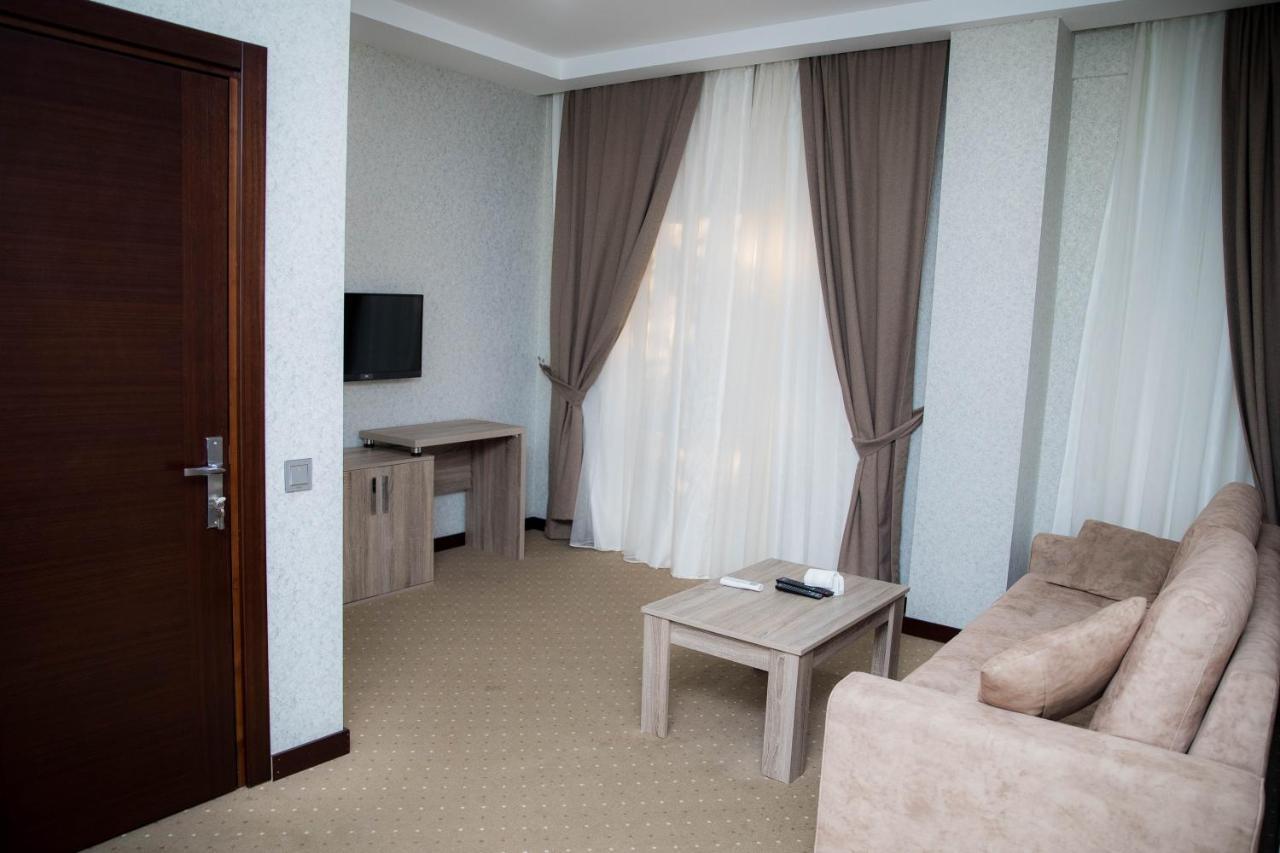Guest Hotel 바쿠 외부 사진