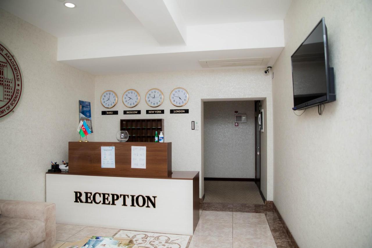 Guest Hotel 바쿠 외부 사진