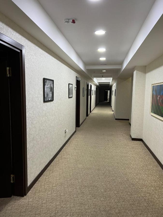 Guest Hotel 바쿠 외부 사진