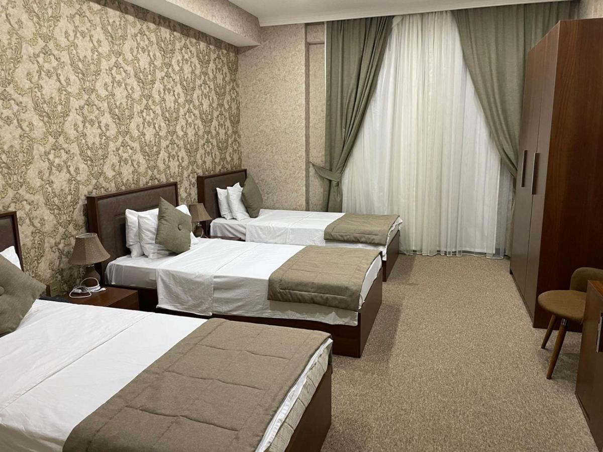 Guest Hotel 바쿠 외부 사진