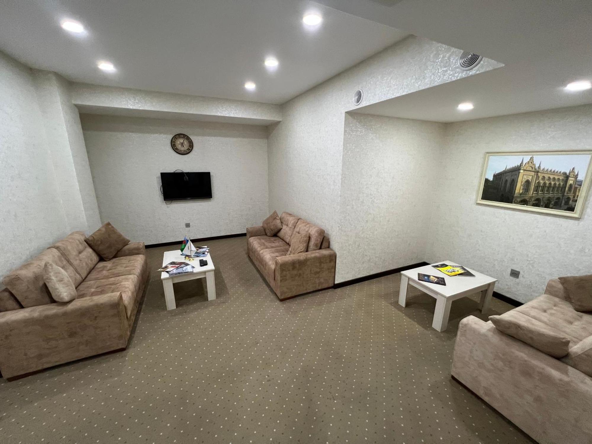 Guest Hotel 바쿠 외부 사진